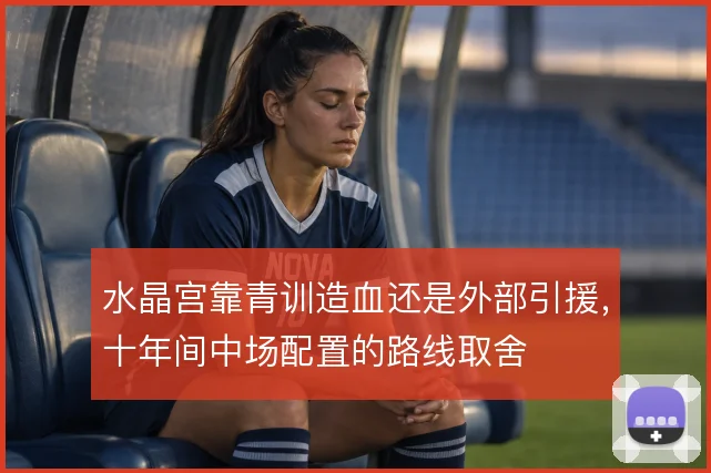 水晶宫靠青训造血还是外部引援，十年间中场配置的路线取舍